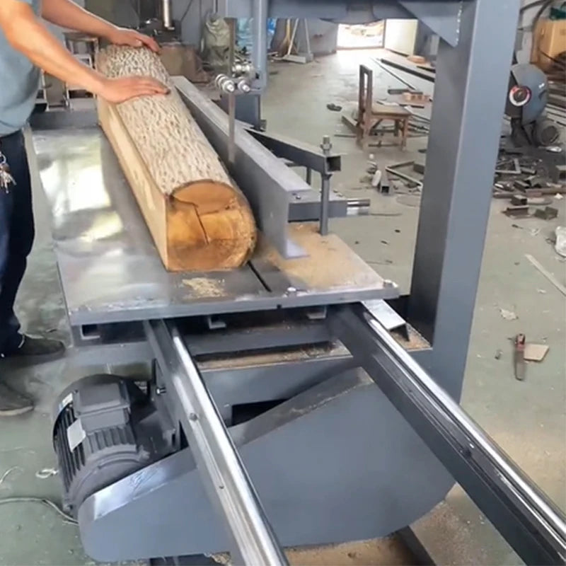 ANTNX Vertical Band Saw Machine\wood Cutting Machine\portable Sawmill for Sales ANTNX.COM
