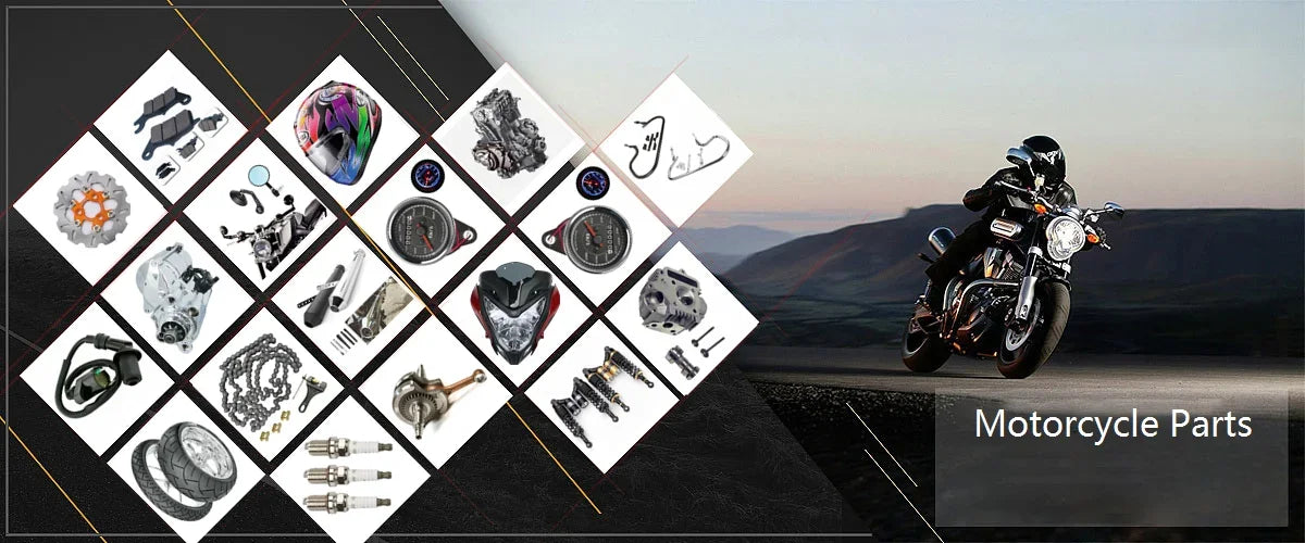 Motorcycle Engine 350cc 13.5KW Water-cooled Single Cylinder 4 Stroke Motor Kick start