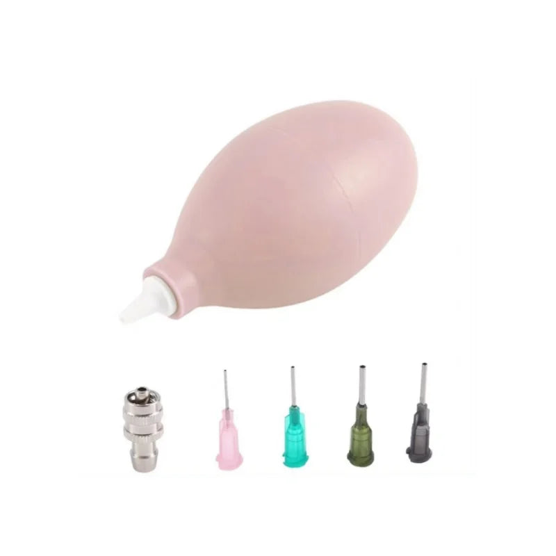 MMOOKA MMOOKA 1Set Pottery Tools Ceramic Precision Applicator Paint Bottle Squeeze Bottle Ceramic Painting Coloring Polymer Clay ToolsMMOOKA.COM