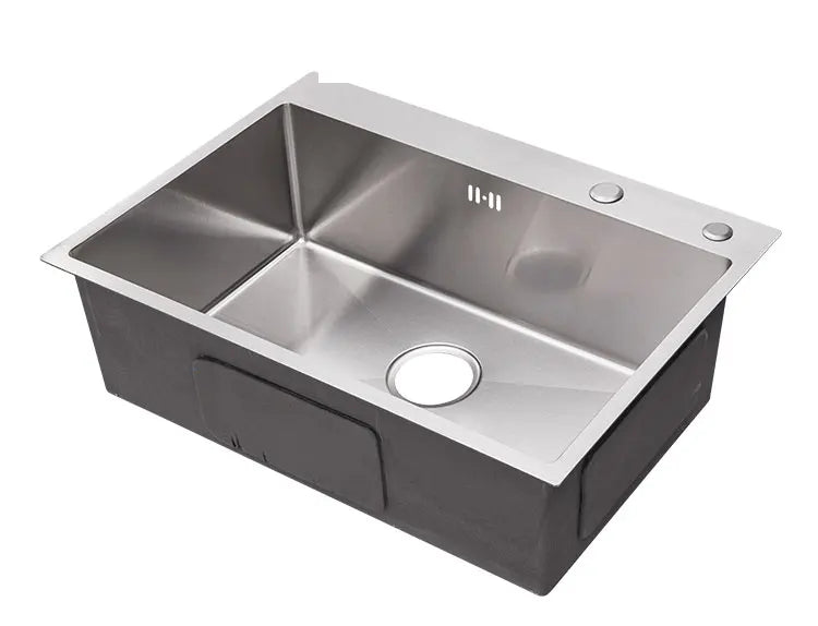 Yida Stainless Steel 304 Or 201 Kitchen Basin Sink With Single Bowl Without Drainboard