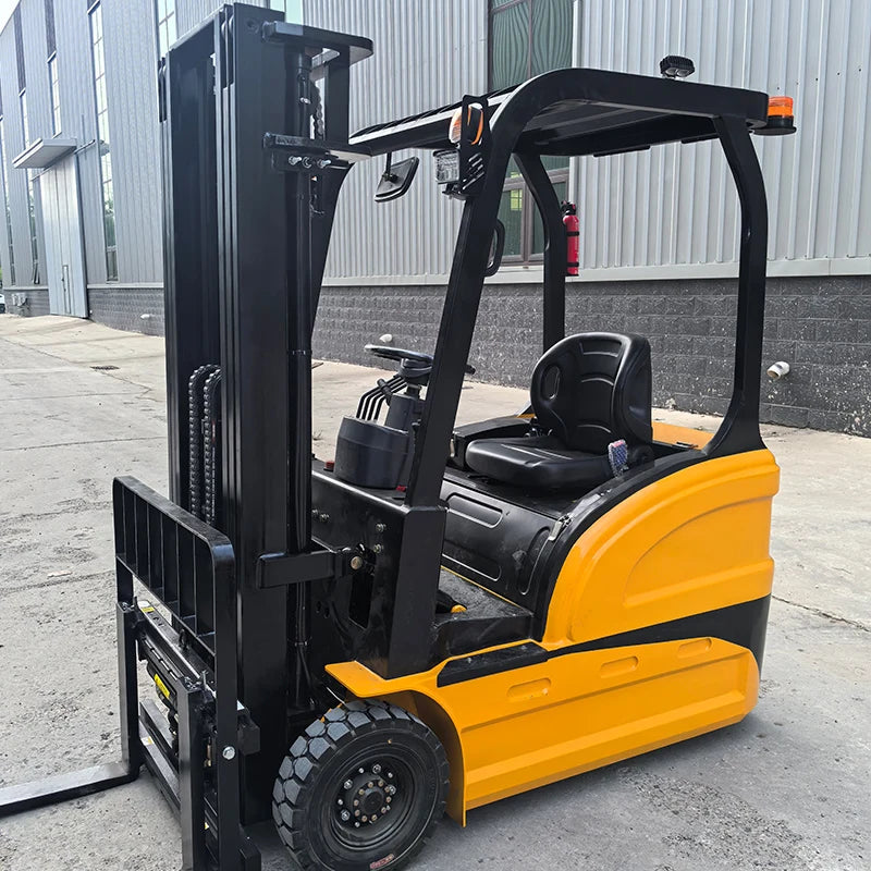 ANTNX high quality Mini Electric forklift 0.5t 0.8t 1t 1.2t 1.6t 2.5t 3t mini gabelstapler Battery pallet Hydraulic Fork Lif for sale ANTNX.COM