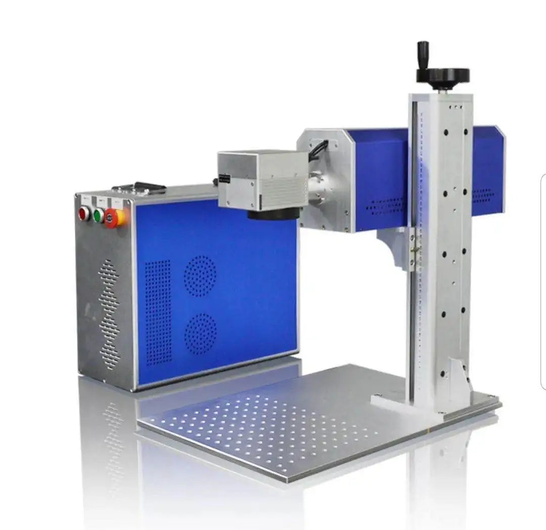 ANTNX Voiern Flying Fiber Laser Marking Machine Laser Marking Machine with Support Tablet Encoder and Fiber Sensor ANTNX.COM