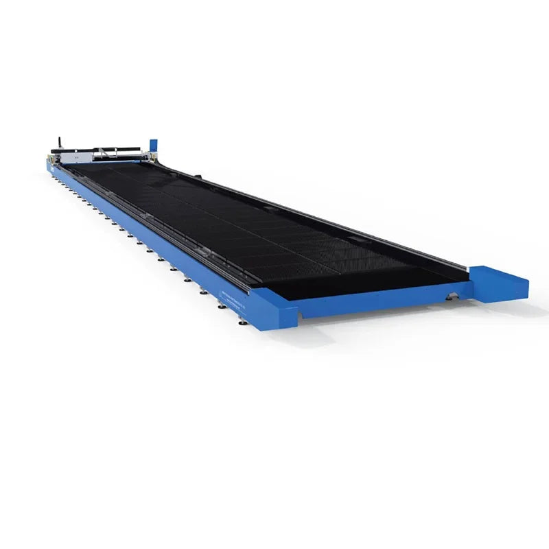 ANTNX TC-FM 150m/min Customized 6-12kw High Power Fiber Laser Cutting Machine for Metal Sheet ANTNX.COM