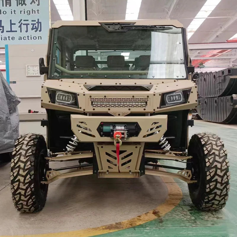 ANTNX Factory Price 1000cc 4x4 Utv/atv Utility Vehicle Farm Car 2/3/4/5/6 Seaters Farm Car UTV ЮТВ ANTNX.COM