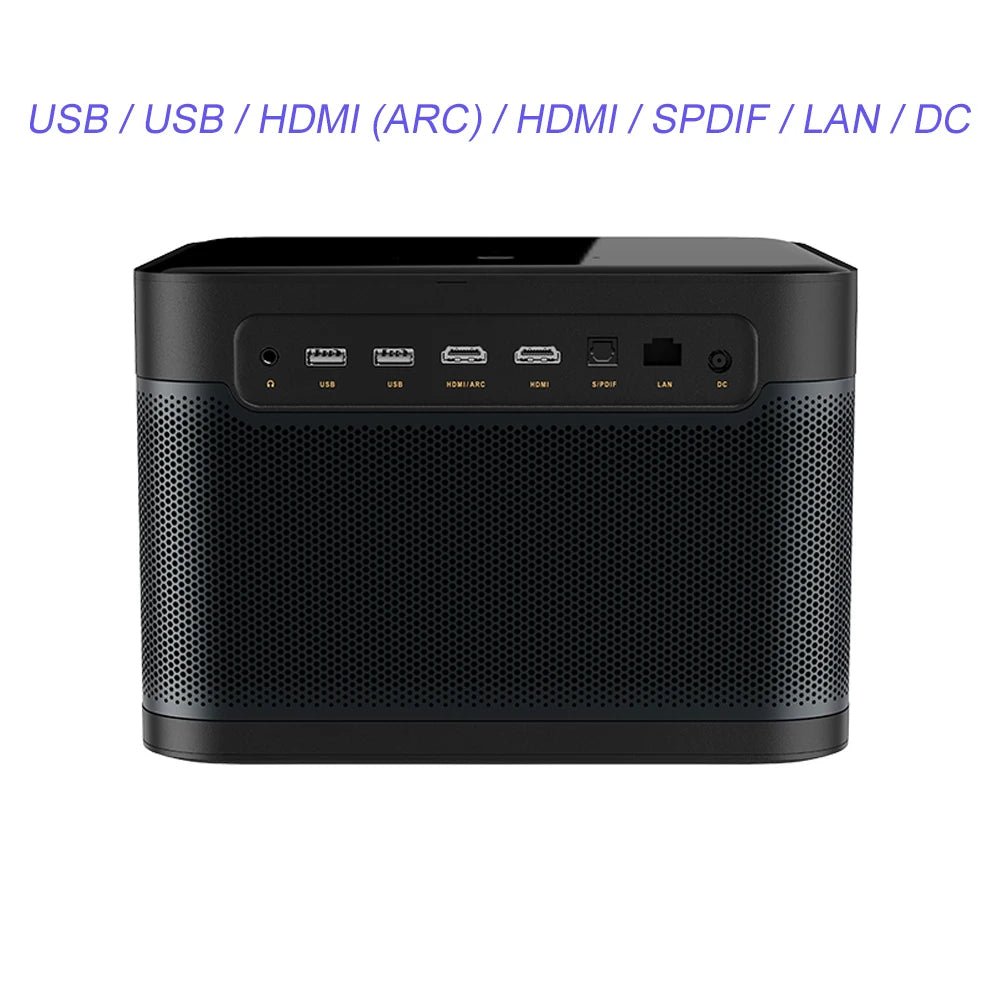 ANTNX R Dangbei X3 Support 4k Laser Projector Smart Home Theater 3200ansi Lumens Projector Dangbei Projector ANTNX.COM