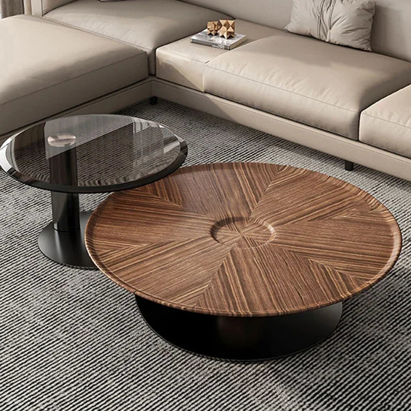 MMOOKA Modern Design Coffee Table Luxury Aesthetic Living Room Coffee Table Portable Itality Lounge Moveis Para Casa Home Furniture