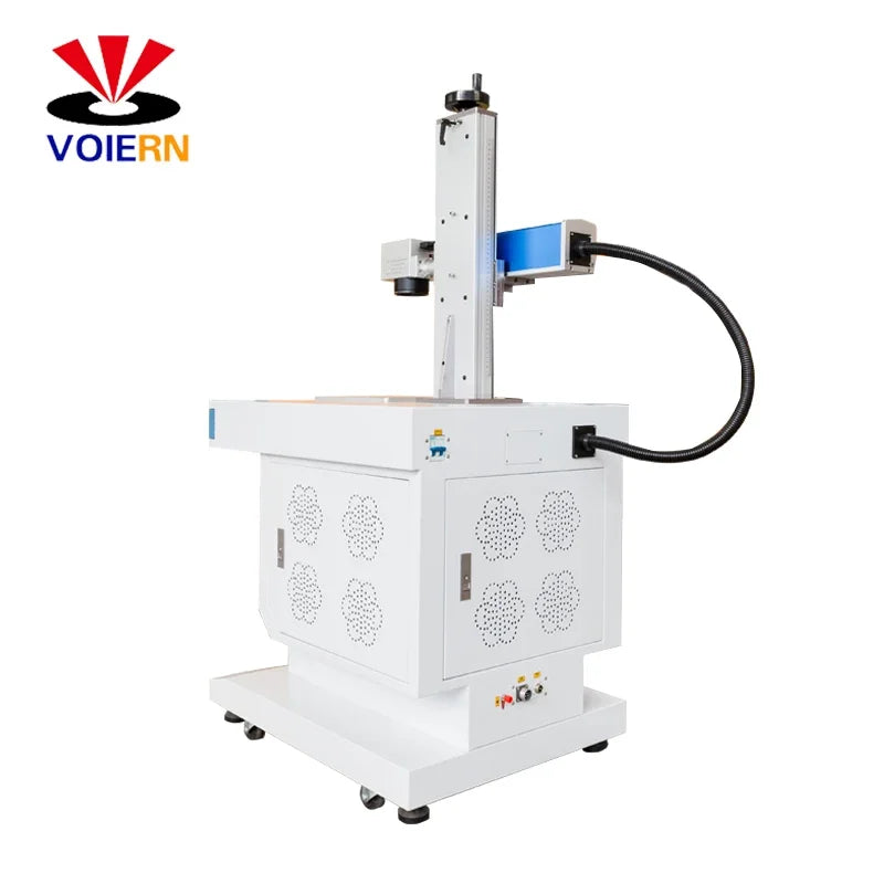 ANTNX Cheap Price Laser Marker 10W 20W 30W Cnc Yag 3d Mini Metal Portable Optical Fiber Laser Marking Machine Price for Metal ANTNX.COM