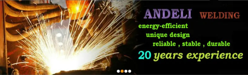 ANTNX Top Quality High Freqeuncy AC DC Inverter TIG MMA Pulse TIG-315 Welding Machine ANTNX.COM