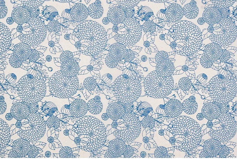 MMOOKA MMOOKA 1PC Pottery Ceramic Clay Transfer Paper Underglaze Flower Paper High Temperature Jingdezhen Traditional Decal Coloring ToolMMOOKA.COM