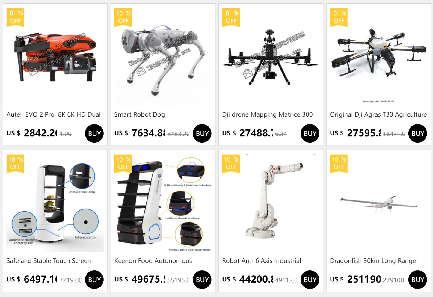 Smart Robot Serving in Exhibition Intelligent with Temperature Measure
