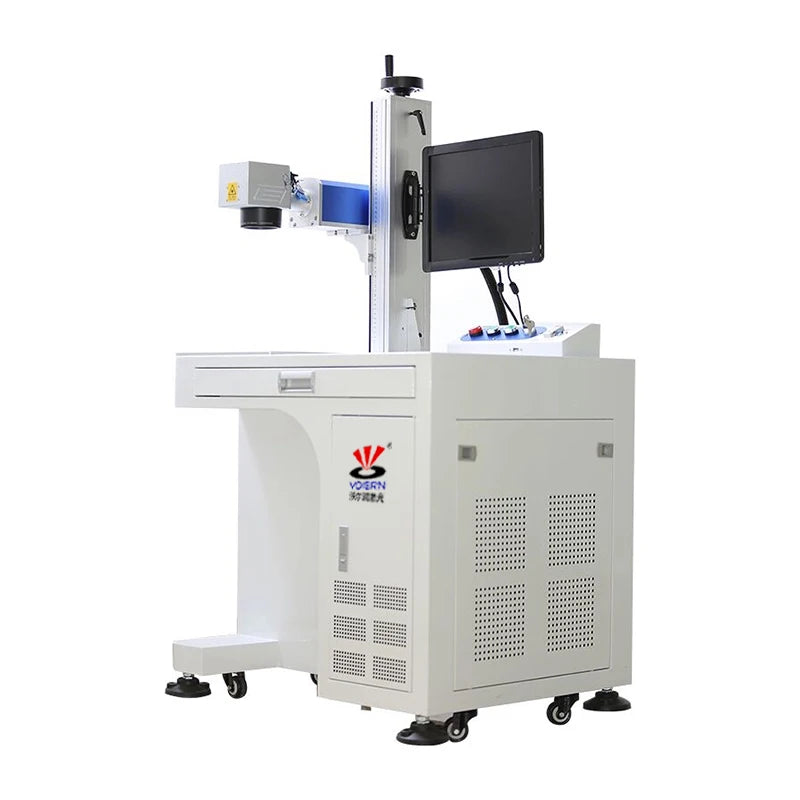ANTNX VOIERN Split Desk Portable Model 20w 30w 50w Fiber CO2 Laser Marking Machine ANTNX.COM