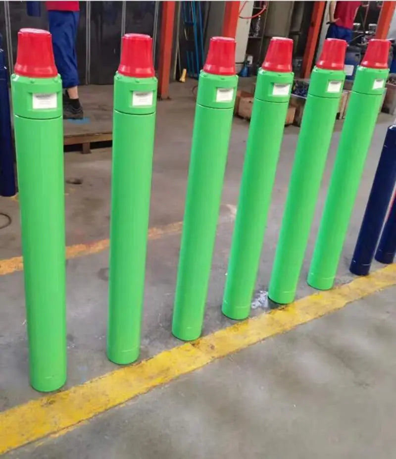 ANTNX QL50 the 5 inch brand new down the hole DTH mining water well drilling hammer DTH Hammer with foot valve ANTNX.COM