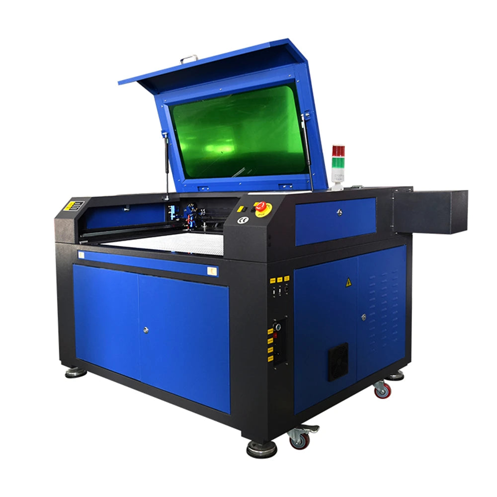 ANTNX High Performance 9060 CO2 Mini DIY Leather Seal Laser Engraving Machine ANTNX.COM