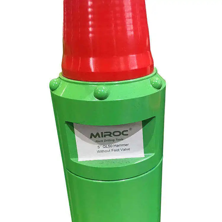 ANTNX QL50 the 5 inch brand new down the hole DTH mining water well drilling hammer DTH Hammer with foot valve ANTNX.COM