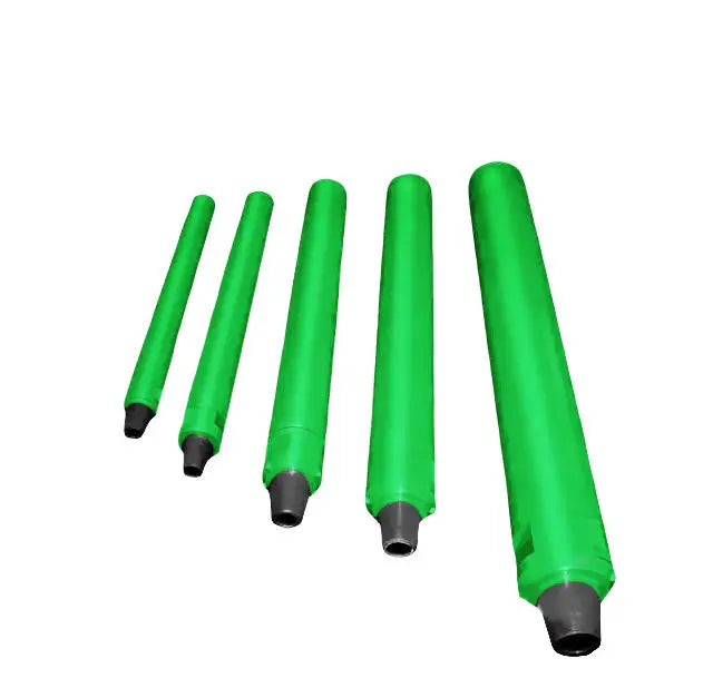 ANTNX SD4, DHD340, QL80 Water Well Borehole DTH Hammer and Drill Bits ANTNX.COM
