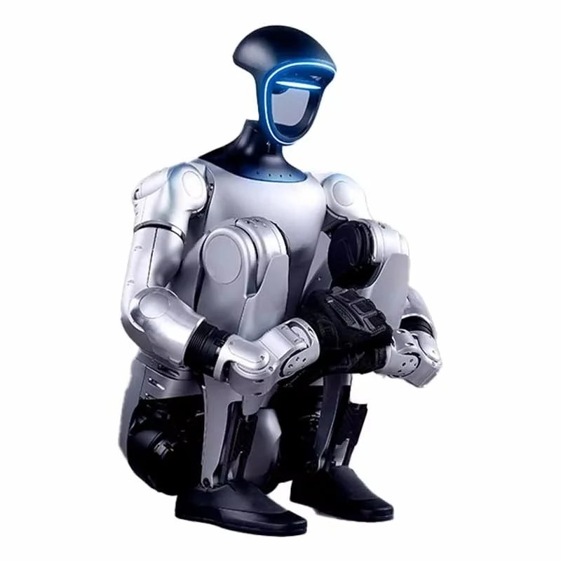 ANTNX More flexible artificial intelligence basic intelligent humanoid robot ANTNX.COM