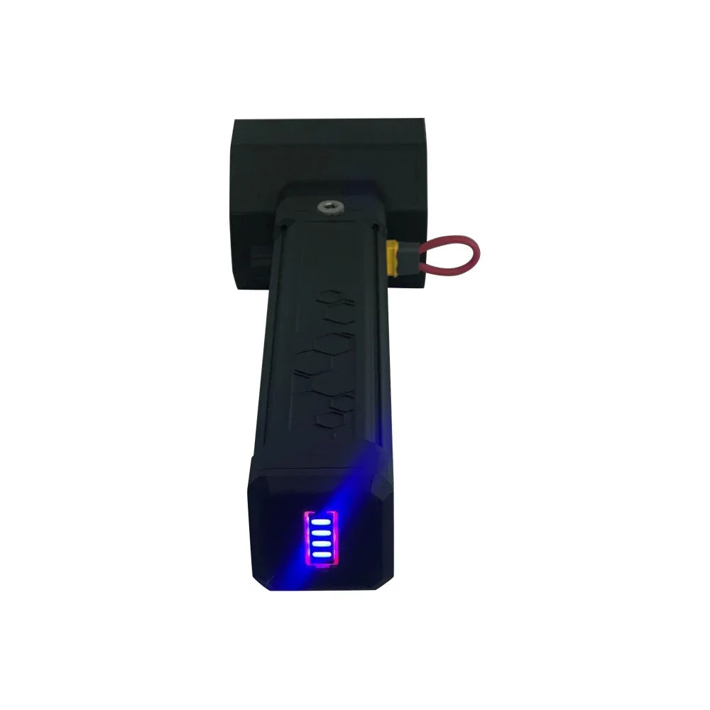 MMOOKA 2025 Diy Violent Fan Online Celebrity Violent Hair Dryer High speed Brushless Motor Duct Turbine Fan Tiktok Cross border Same Mo