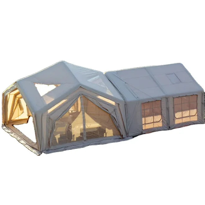 ANTNX Best selling 4 Season Large Inflatable Air Party Tent With Outdoor Camping ANTNX.COM