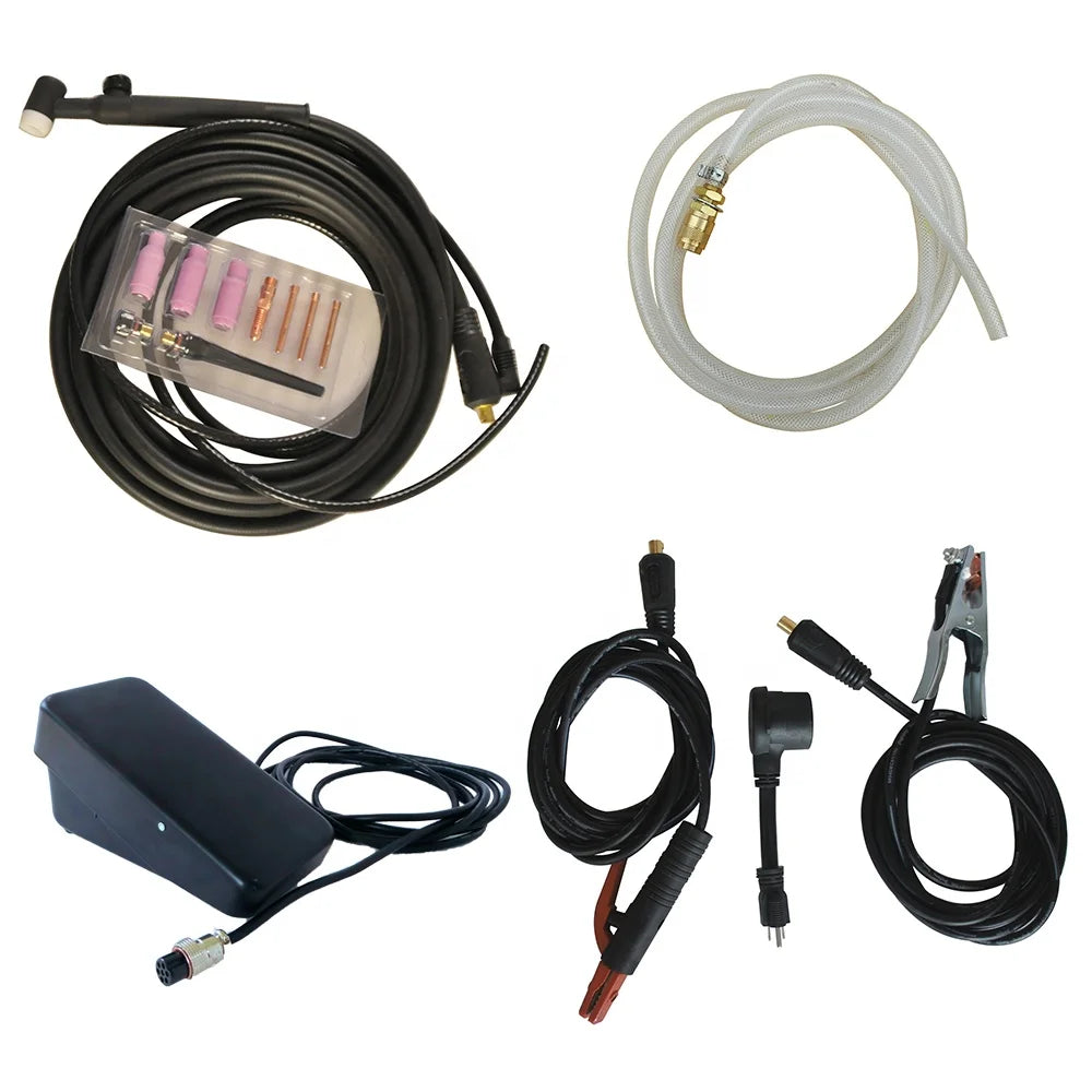 ANTNX 230V Tig Welding Machine AC DC Aluminum Automatic Tig Welding Machine ANTNX.COM
