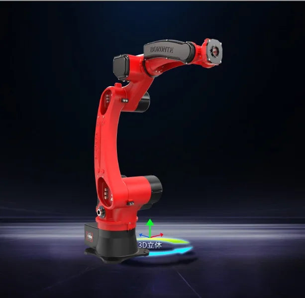 ANTNX Six-axis Industrial Welding Robot BRTIRWD1506A Industrial Robot Dustproof and Waterproof, High Precision, Flexible Operation ANTNX.COM