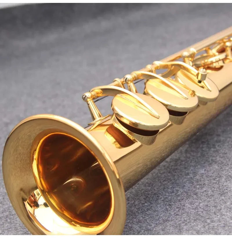 Japan soprano saxophone 875EX concert in B flat saxophone