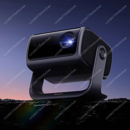 F7Pro Tri Color Laser Projector Home Ultra HD PTZ Eye Protection Festival Gift Global Edition