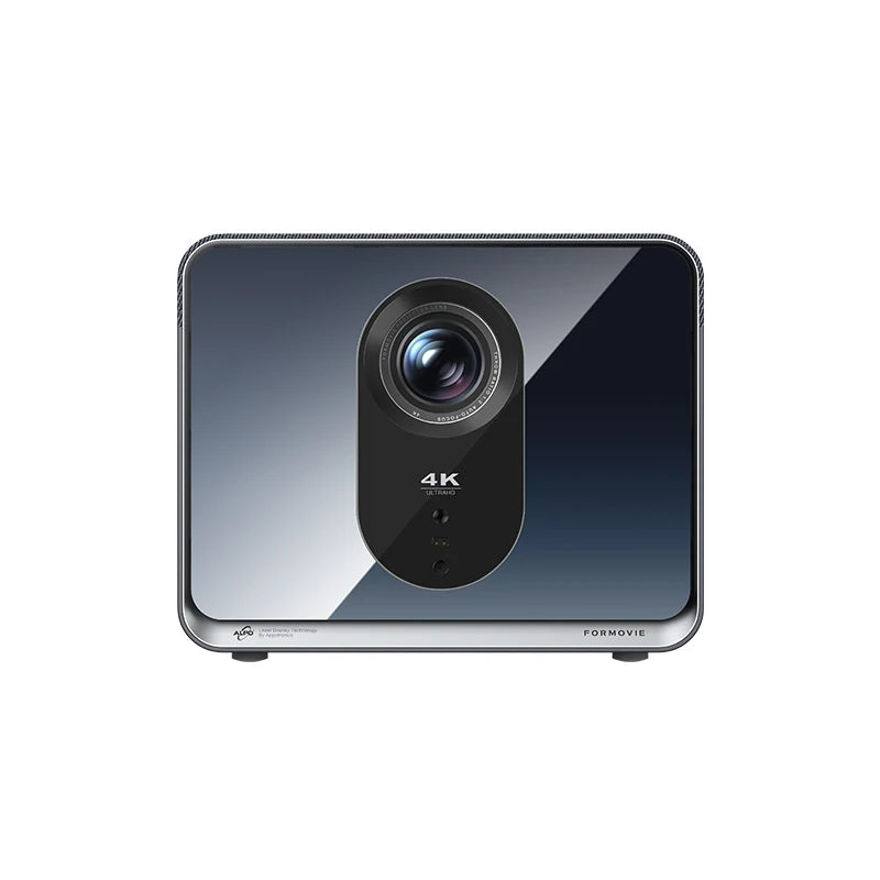 Formovie X5 Triple Laser Projector Native 4K 2450CVIA 4500ANSI Lumen DLP Portable DTS-HD Theater Dolby Vision For Home 4K Cinema