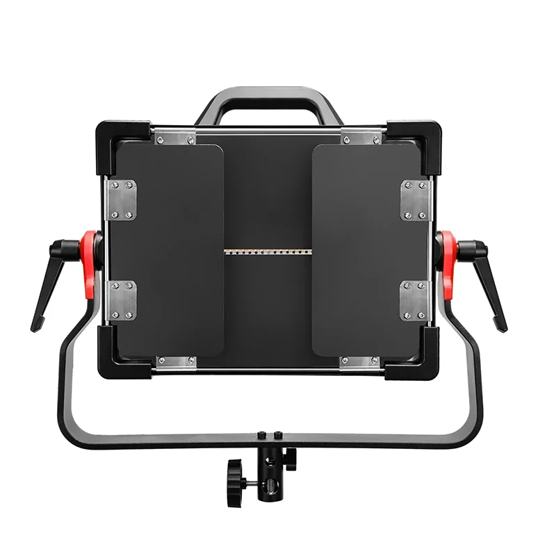 MMOOKA YONGNUO YNPAD/100 RGB Studio Video LED Panel Light with Full Color Reaches 100W for YouTube Tikok Photography Lighting