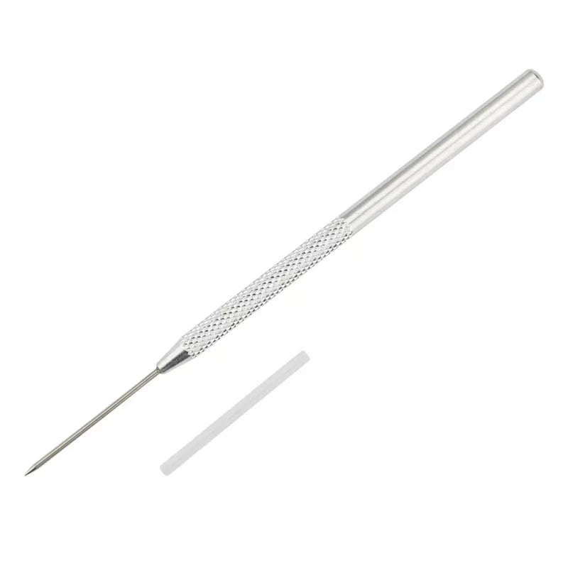 MMOOKA MMOOKA 1/2/6pcs 7 Pins Needles Texture Ceramics Tools Polymer Clay Sculpting Auxiliary Molding Tool DIY Pottery Brush Cake AccessoriesMMOOKA.COM