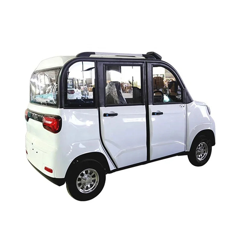 ANTNX Wholesale Mini EV Cute Exterior Design One Person Electric Car New Energy Vehicle Second Hand Sale Cheaper Electric Cars ANTNX.COM