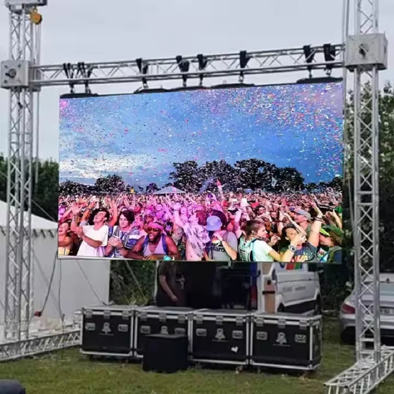ANTNX P4 P5 P6 P8 P10 Fixed Panel Advertising Display Billboard Outdoor Led Screen for Shopping Mall Naked Eye 3d Billboard Video Wall ANTNX.COM