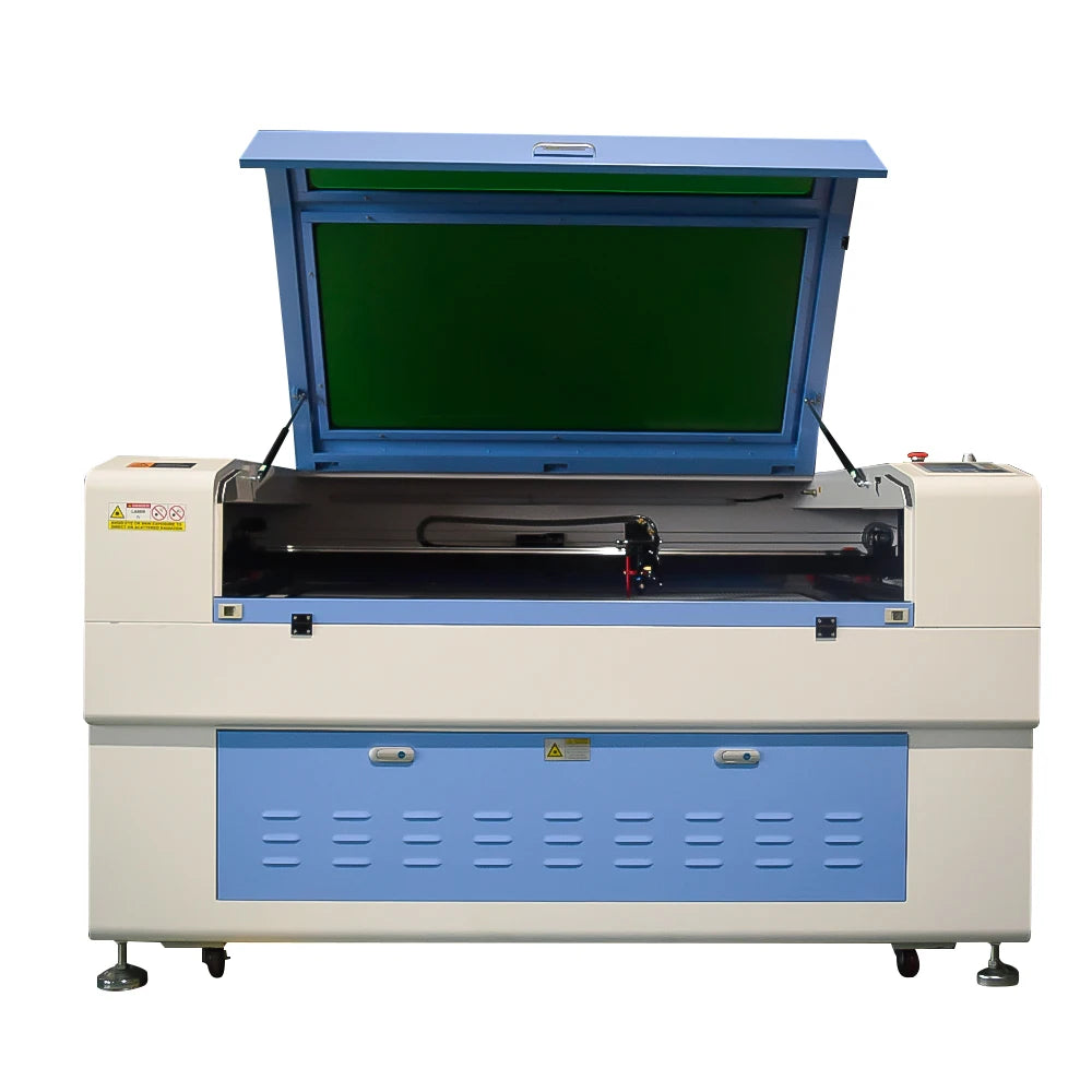 ANTNX 9060 CO2 wood laser engraving machine plywood wood glass leather numerical control 100w laser cutting machine ANTNX.COM