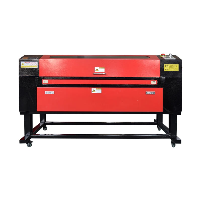 ANTNX 1000 Mm * 800 Mm KH-1080Laser Cutting Machine Fabric Acrylic Plywood MDF Wood Numerical Control Co2 Laser Cutting Engraving ANTNX.COM