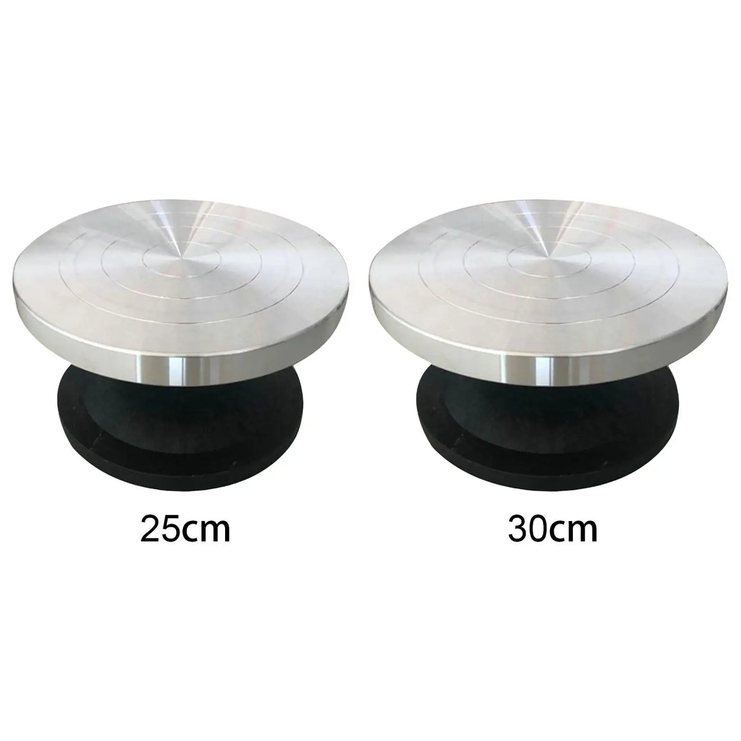 MMOOKA MMOOKA Heavy Duty Sculpting Wheel Turntable Pottery Stand Revolving DIY Ceramic Tool Projects Model Clay Art Crafts Turn Table SpinnerMMOOKA.COM