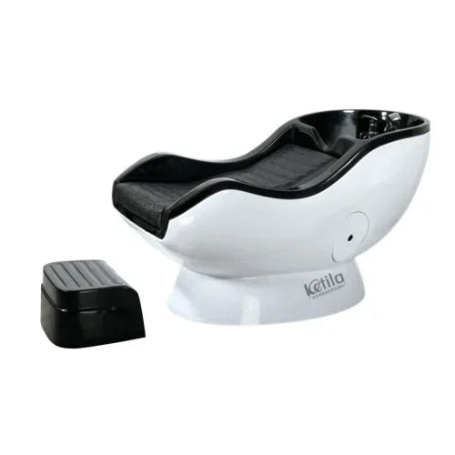 MMOOKA j Barber Shop Shampoo Chair for Hair Half Lying Shampoo Chair Sitting Beauty Flushing Bed