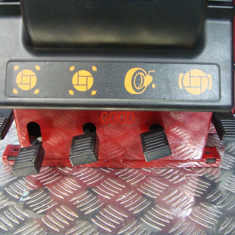 MMOOKA Cheap swing arm tyre remove machine IT611 with CE