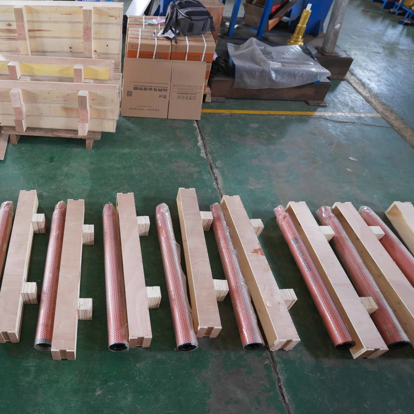 ANTNX Wontech DHD360 6 Inch Down The Hole DTH Hammer for Geothermal Water Well Drilling ANTNX.COM