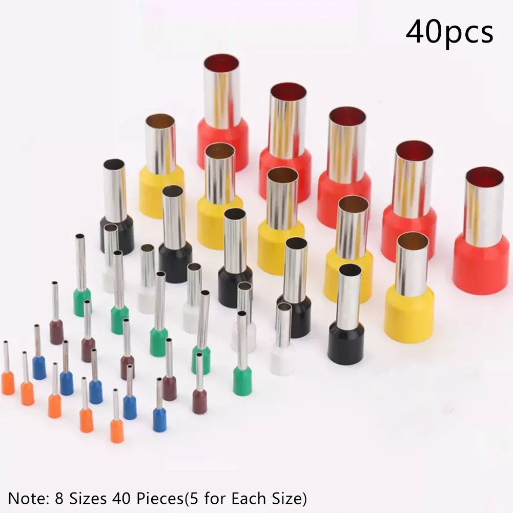 MMOOKA MMOOKA 8/40pcs Mini Clay Cutters Earring Hole Hollow Round Cutter Pottery Tools Polymer Clay Tools Clay ExtruderMMOOKA.COM