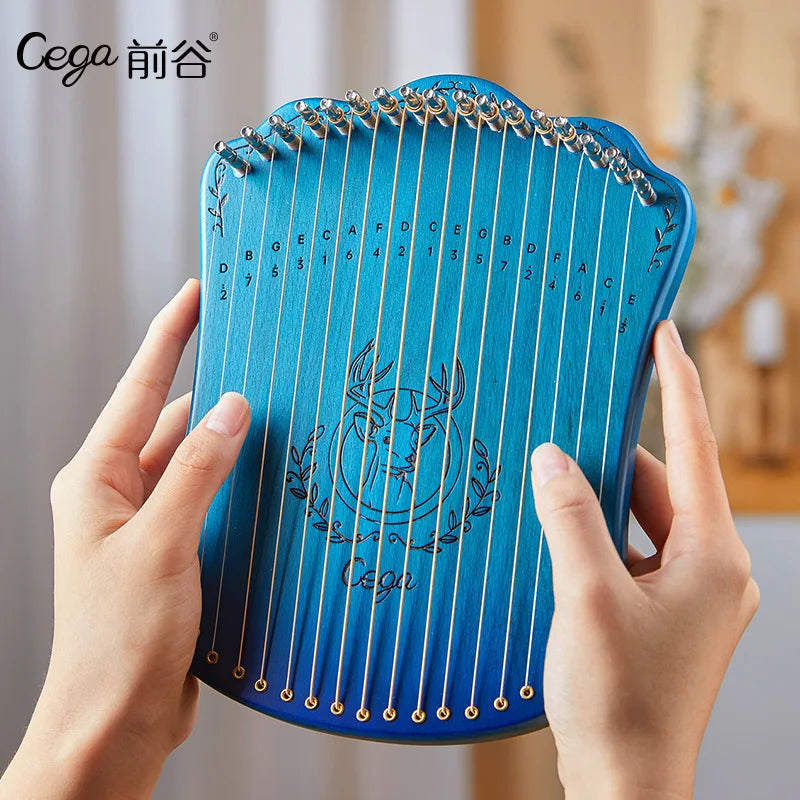 Mini Acrylic Wooden Kalimba for Kids, 17 Keys, 21Keys, Kalimbas, Nails Extention, Music Instruments Set, Children Gift