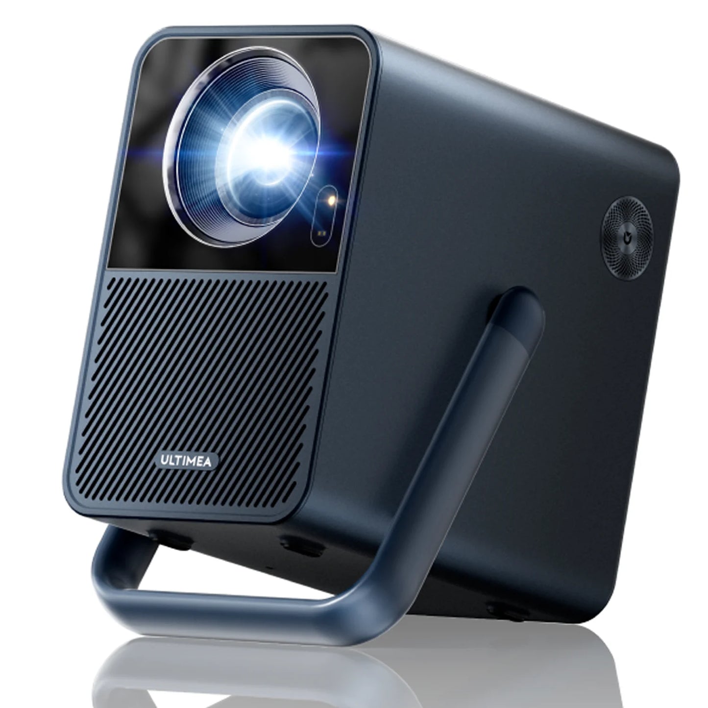 ANTNX ULTIMEA Poseidon E40 Full HD 1080P Projector 4k for Movies Android TV 11.0 with Netflix, 4K Decoding, Dolby Audio, Home Theater ANTNX.COM