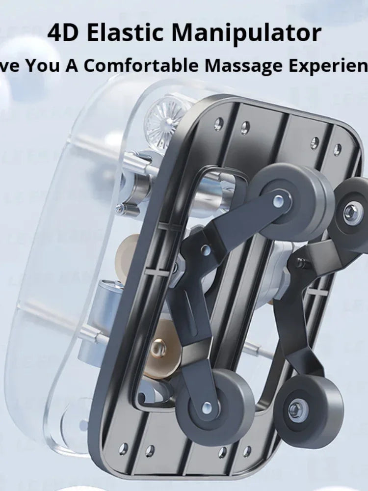 MMOOKA 508 4D Manipulator Massage Chair Latest Home Space Capsule Full Body Zero Gravity Electric Multifunctional Massage Sofa