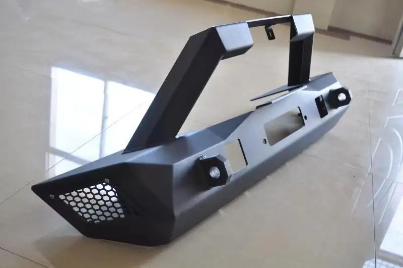 Spedking 2007-2017 Accessories front Bumper with Corner for Jeep Wrangler JK auto body systems