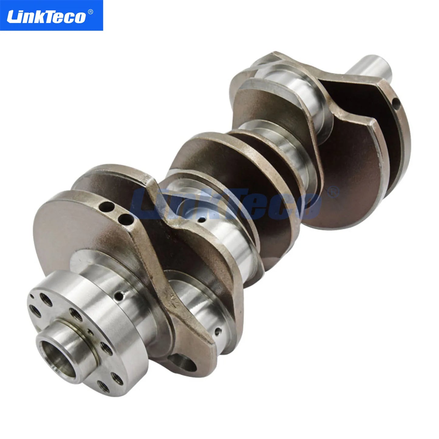 Crankshaft &Connecting Rod&Piston & Rings &Engine Bearing For 2014-2022 Jeep Grand Cherokee EXF RAM 1500 Eco L630 A630 3.0