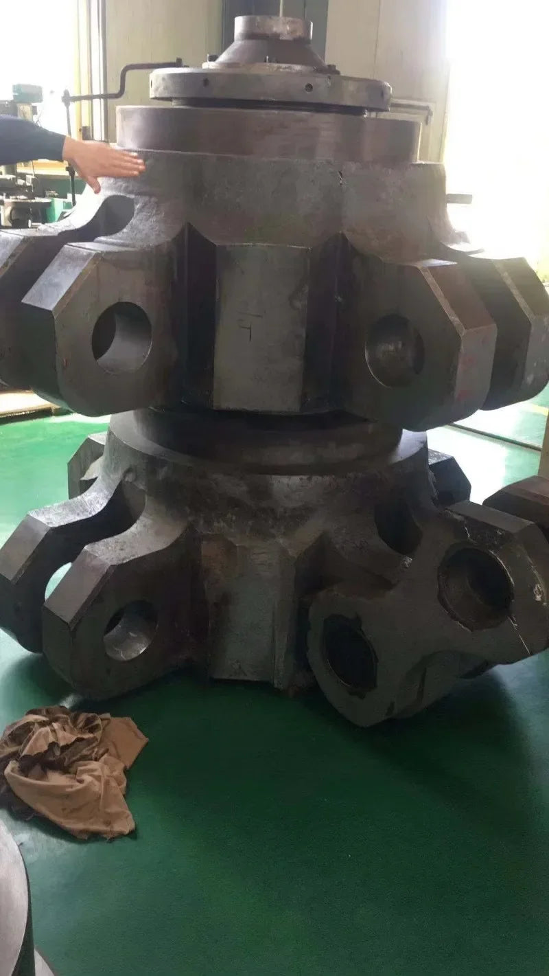 1000mm Diamond Synthetic ht Cubic Machine Press/diamond Powder Press Machine/ht cubic press PDC cutter machine