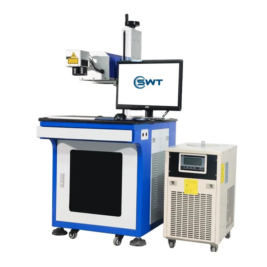 ANTNX Leaf bookmark crafts UV laser engraving machine 5w UV laser marking machine printing leaf portrait engraver ANTNX.COM