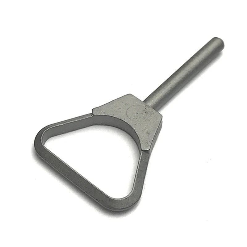 MMOOKA MMOOKA Clay Sculpture Scraper Knife Tungsten Carbide Carved Sludge Shaper Pottery Clay Trimming Big Loop Tools AccessoriesMMOOKA.COM