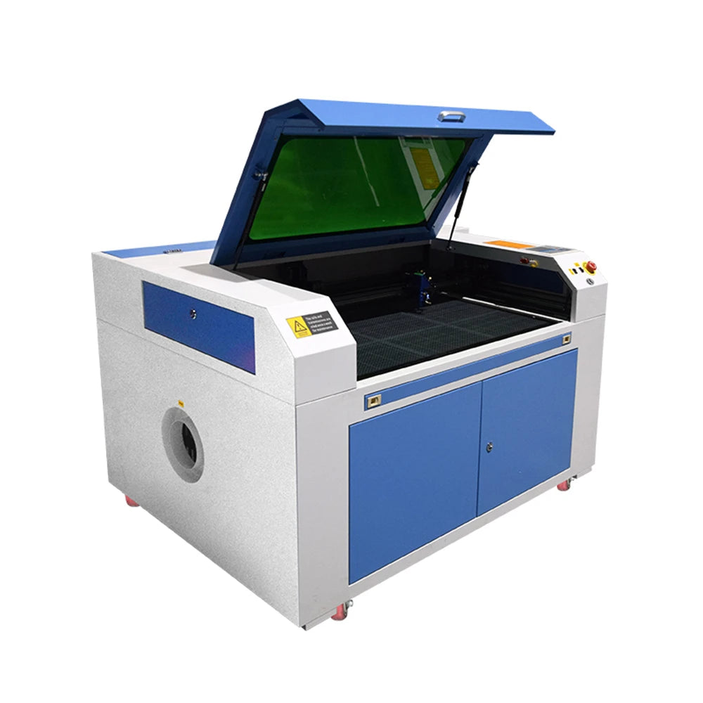 ANTNX 9060 CO2 wood laser engraving machine plywood wood glass leather numerical control 100w laser cutting machine ANTNX.COM