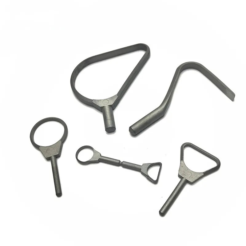 MMOOKA MMOOKA Pottery Clay Sculpture Tool Cutter Head DIY Tungsten Steel Repair Billet Carving Texture Modeling Hard Alloy Toroidal Tool HeadMMOOKA.COM