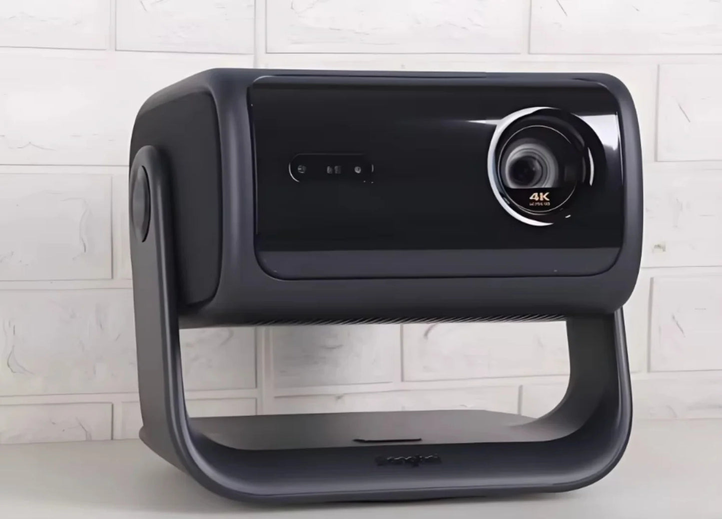 ANTNX Dangbei F7 Pro 4K Projector 3600 CVIA Lumens Throw Ratio 1.2:1 4G+64G Three-color Laser Smart Home Long Throw Projector ANTNX.COM