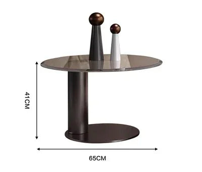 MMOOKA Modern Design Coffee Table Luxury Aesthetic Living Room Coffee Table Portable Itality Lounge Moveis Para Casa Home Furniture